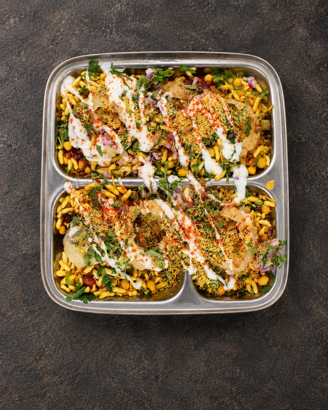 Papdi Chaat