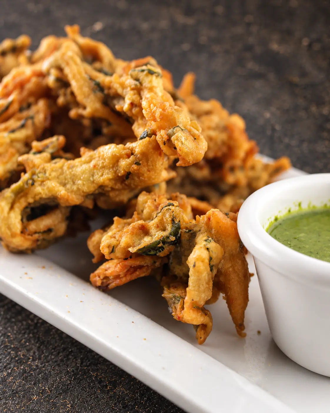 Onion Bhaji
