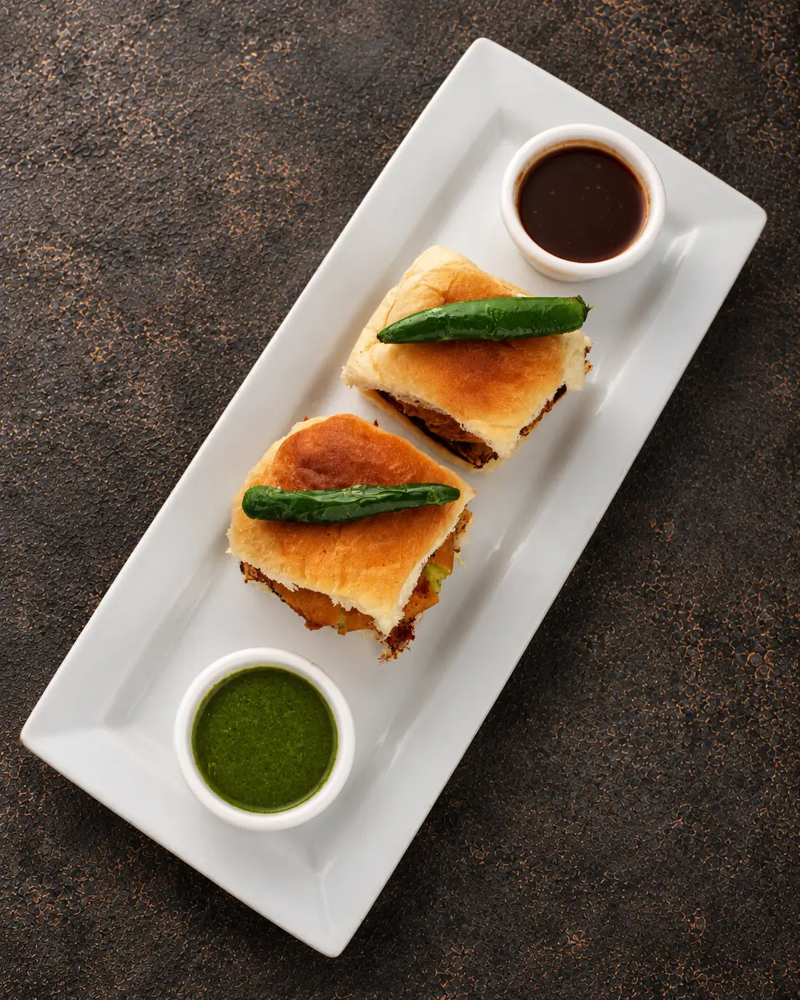 Dabeli (2 pcs)